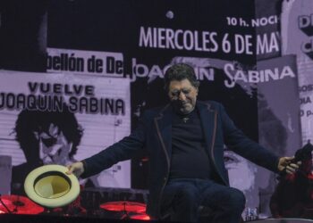 Joaquín Sabina
