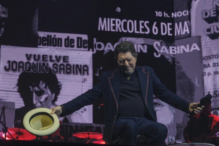 Joaquín Sabina