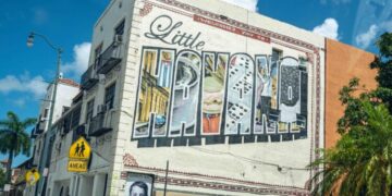 Little Havana, Miami Dade. Foto: Kaloian.