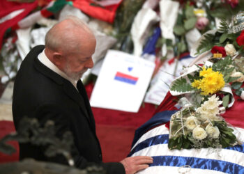Lula funeral Mujica
