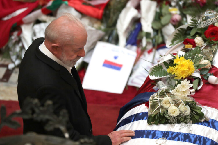 Lula funeral Mujica