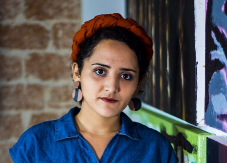 Miriannys Montes de Oca. Foto: Cortesía de la artista.