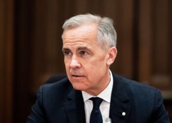 Mark Carney_Canadá