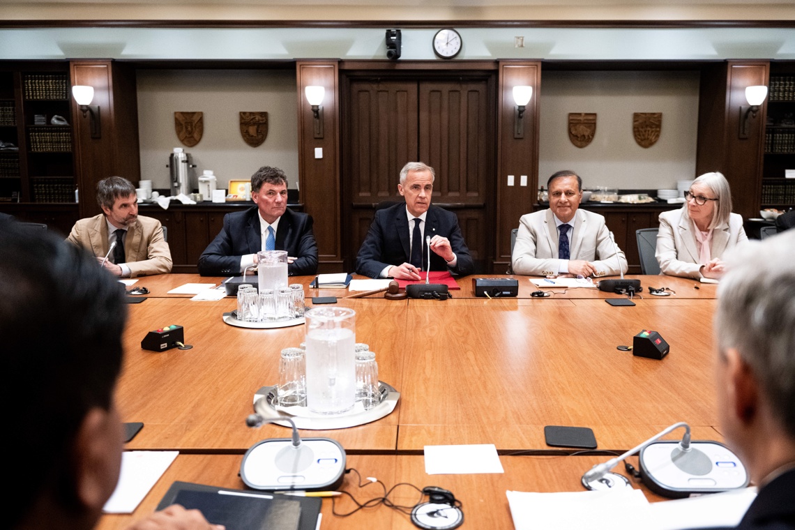 Mark Carney_Canadá
