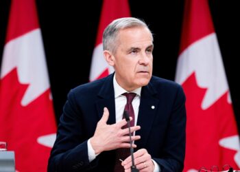 Mark Carney