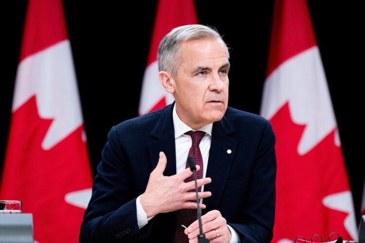 Mark Carney