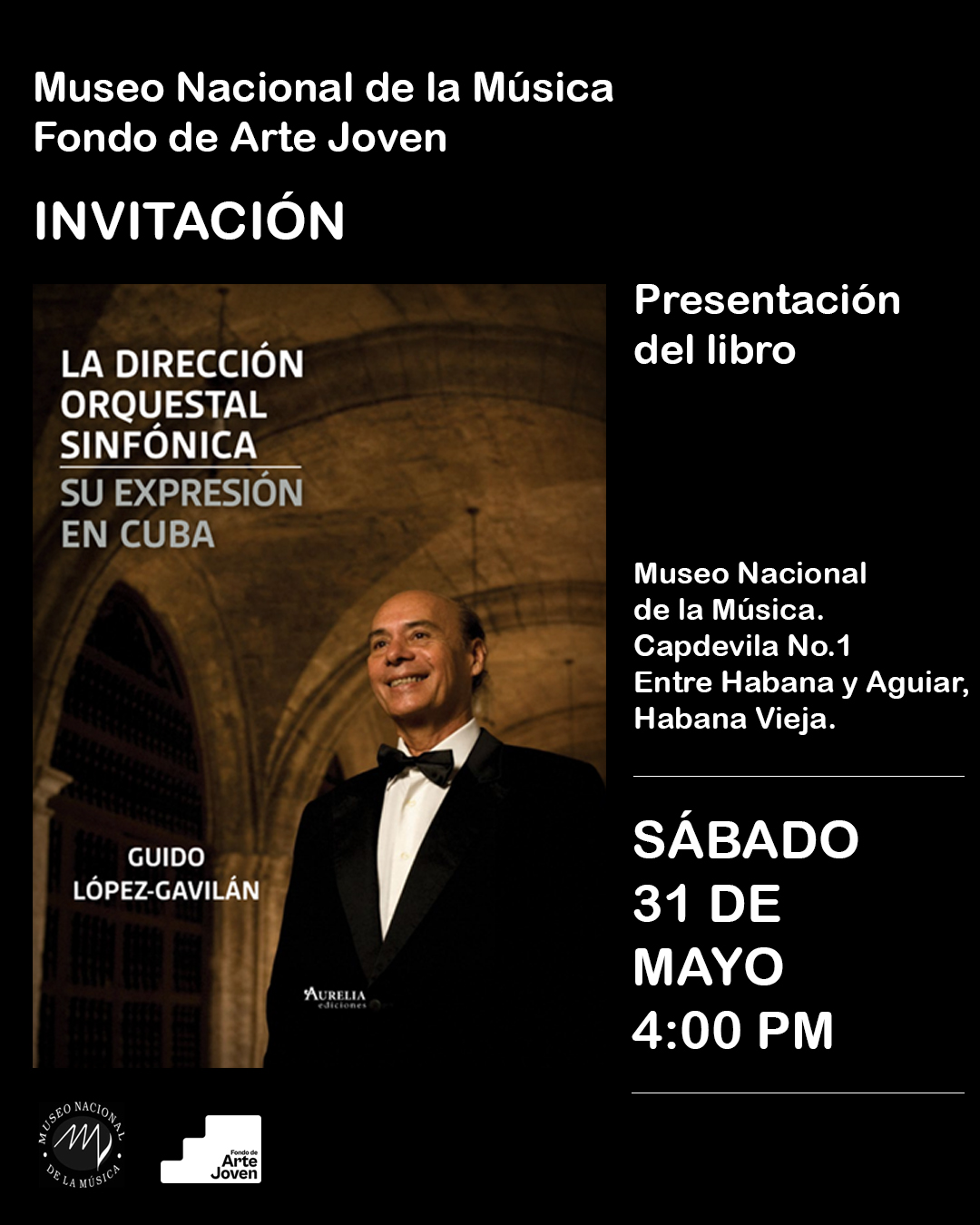 Presentación La dirección orquestal sinfónica, su expresión en Cuba