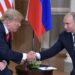 Putin y Trump. Foto: Novayagazeta.