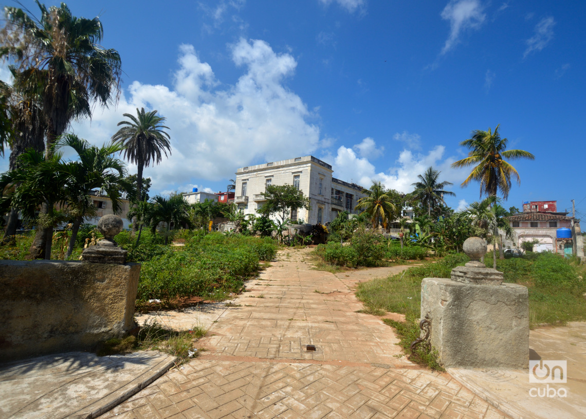 Quinta Aguada, en Cojímar. Foto: Otmaro Rodríguez.