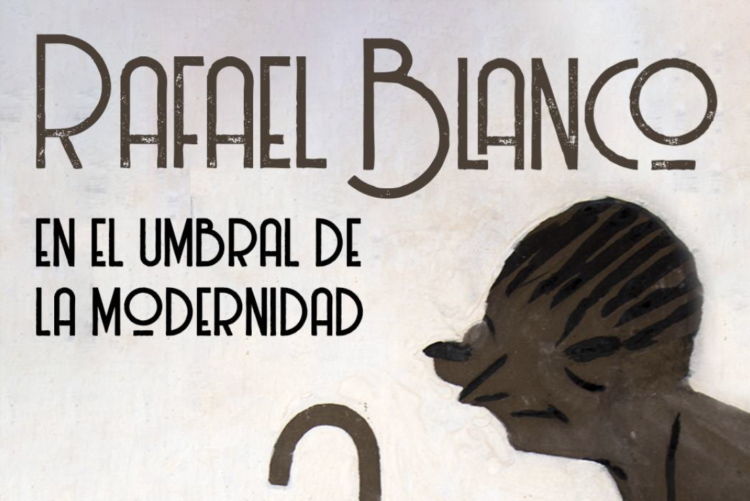Rafael Blanco expo