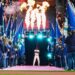 La presentación de Randy Arozarena en el Opening Day de la actual temporada de Grandes Ligas. Foto: Seattle Mariners.