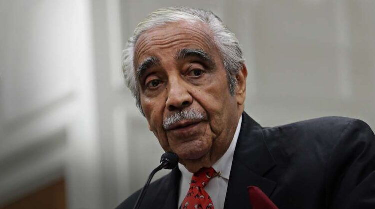 Charles Rangel. Foto: Tomada de Facebook.