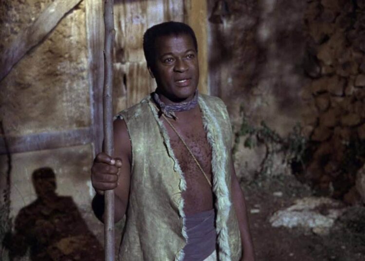 El actor cubano Samuel Claxton falleció este sábado en La Habana. Foto: Tomada de Radio Bayamo.