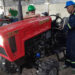 Tractor bielorruso. Foto: Vanguardia.