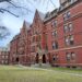 La Universidad de Harvard. Foto: Harvard University.