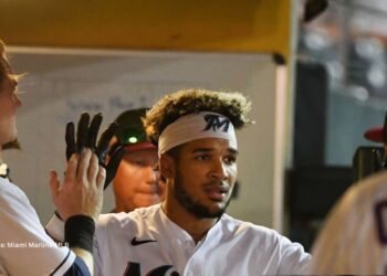 Foto: Miami Marlins/MLB