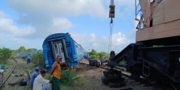 accidente tren Cuba