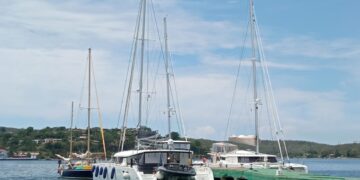 Imagen de archivo de barcos en la Marina Marlin de Santiago de Cuba. Foto: Tomada del perfil de Facebook de la entidad / Archivo.