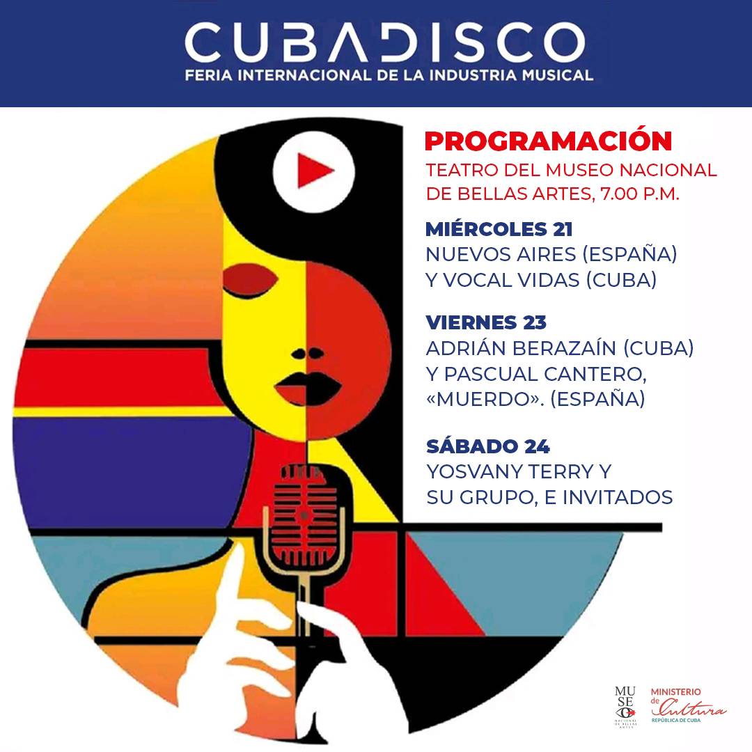 bellas artes programación
