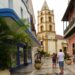 Boulevard de la ciudad de Camagüey. Foto: Radio Cadena Agramonte / Archivo.