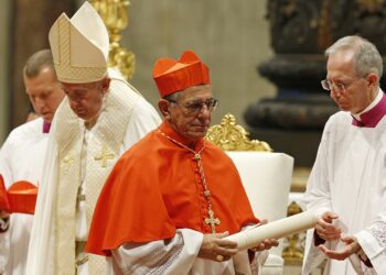 cardenal cubano