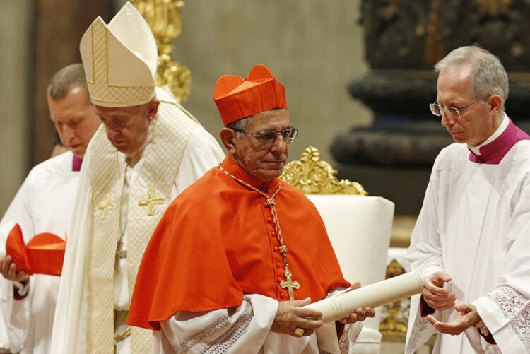 cardenal cubano