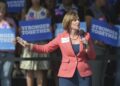 La congresista Kathy Castor aseguró que seguirán presionando al gobierno de Donald Trump para la reunificación de la cubana Heidy Sánchez con su familia en Estados Unidos. Foto: Tomada de Florida Politics.