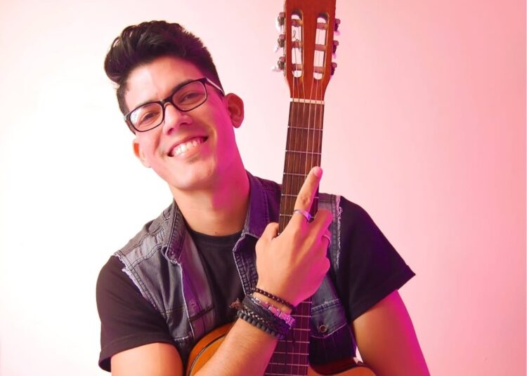 Charlie Durán. Foto: Tomada de su perfil en Instagram.