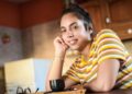 Daniela Leyva creó "Cocina Menda" durante la pandemia y hoy reúne una comunidad de más de 50 mil seguidores. Foto: Cortesía.