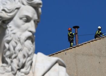 conclave papa