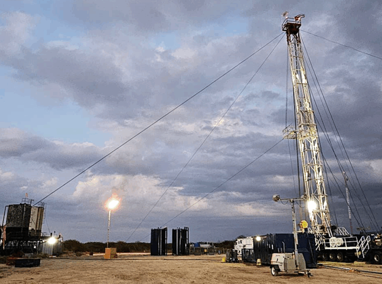 Unidad 1B, en Alameda-2. Foto: @melbanaenergy