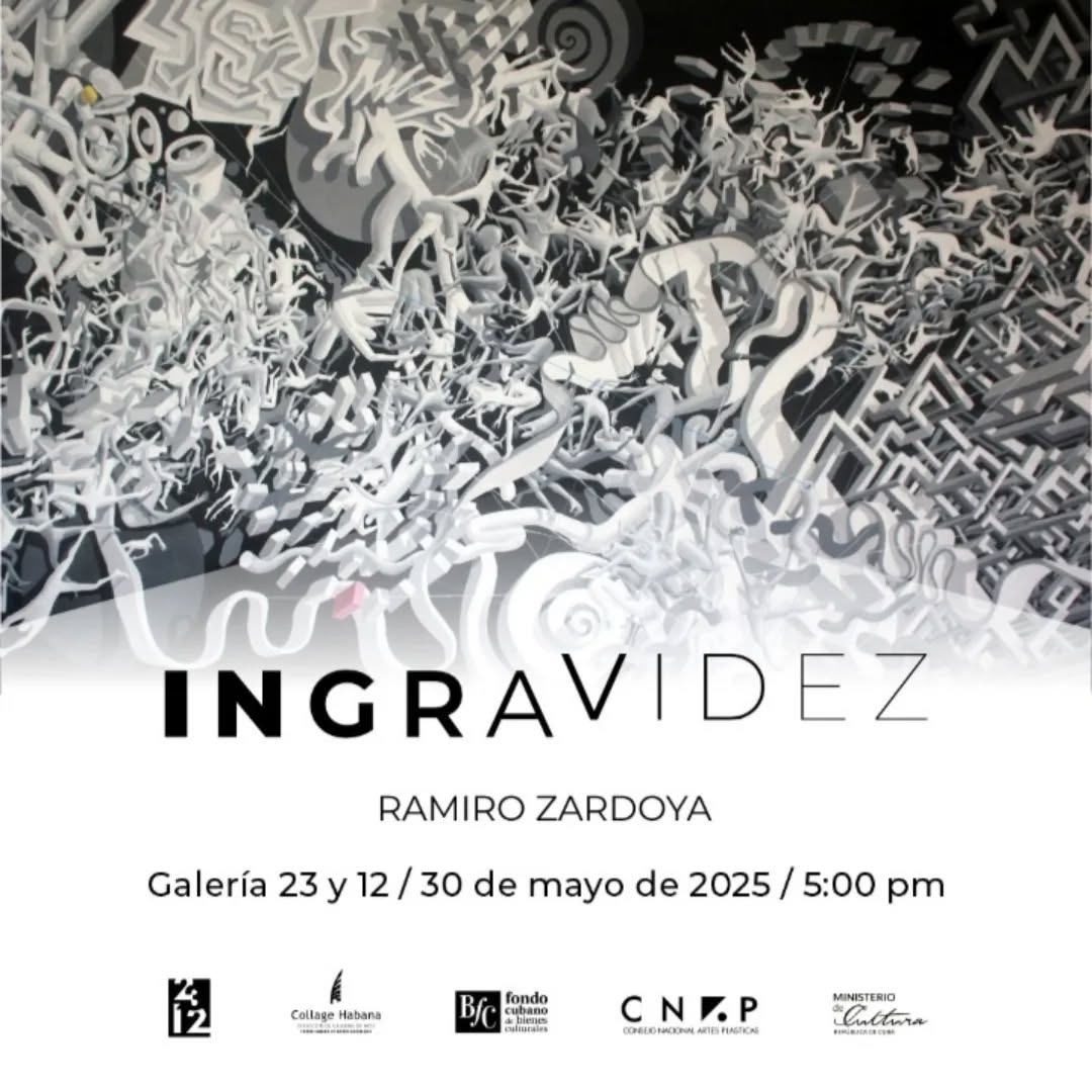expo ingravidez