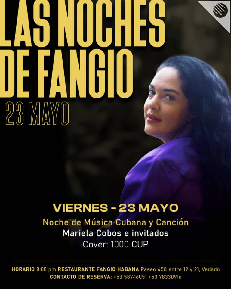 fangio 23 mayo