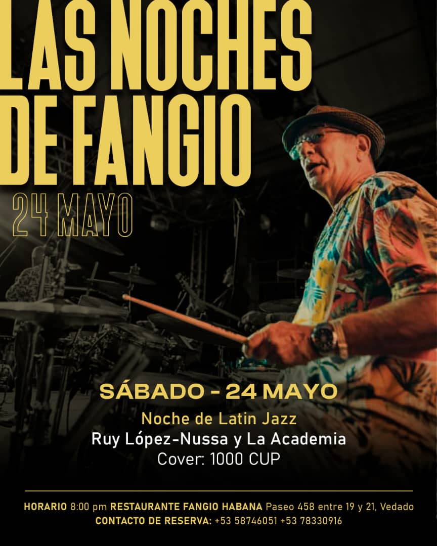 fangio sábado 24
