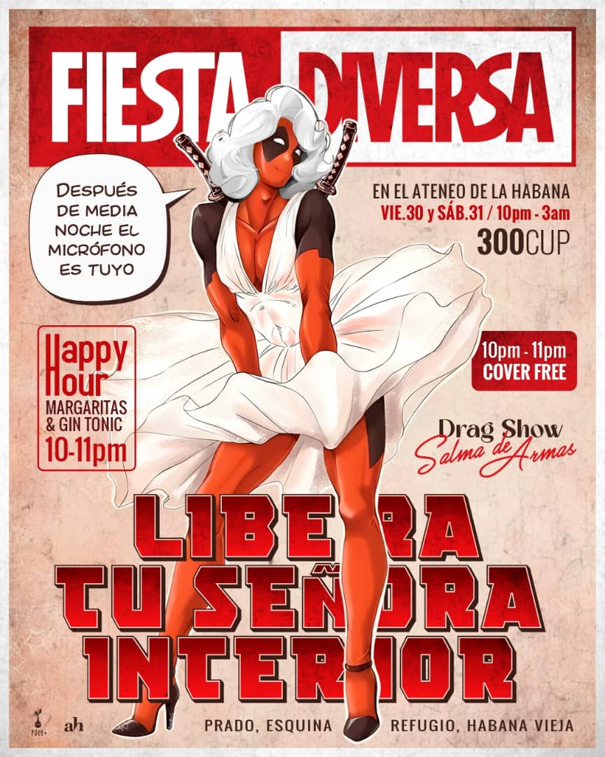 fiesta diversa