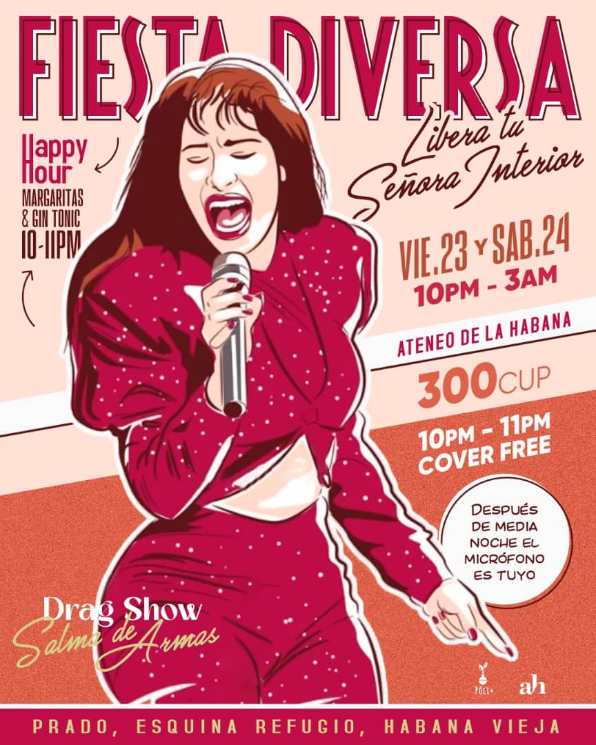 fiesta diversa