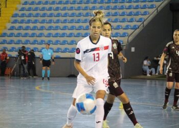 Foto: Facebook Más Futsal Guatemala