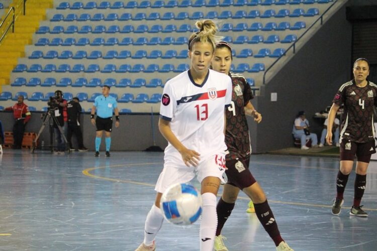 Foto: Facebook Más Futsal Guatemala