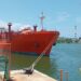 buque gas licuado