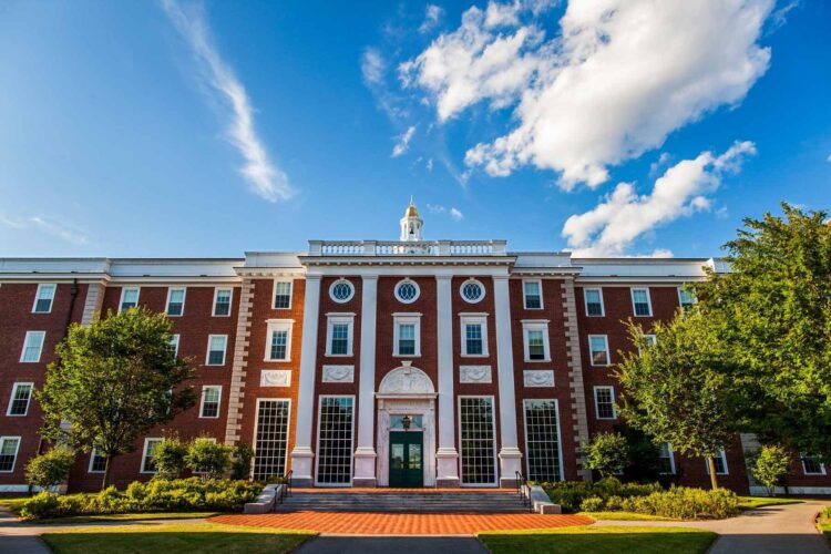 Foto: Harvard University OnLine.