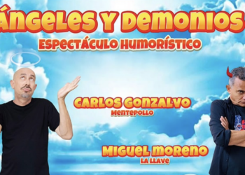 humor angeles y demonios 1