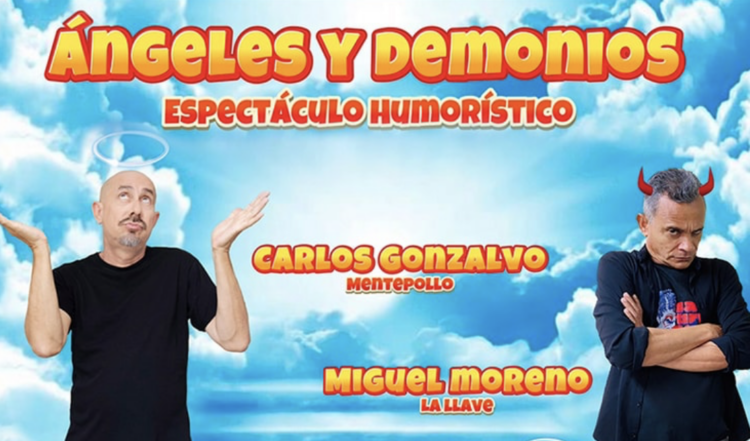 humor angeles y demonios 1