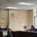 Juicio en La Habana por tráfico de drogas. Foto: @minint_cuba / X.