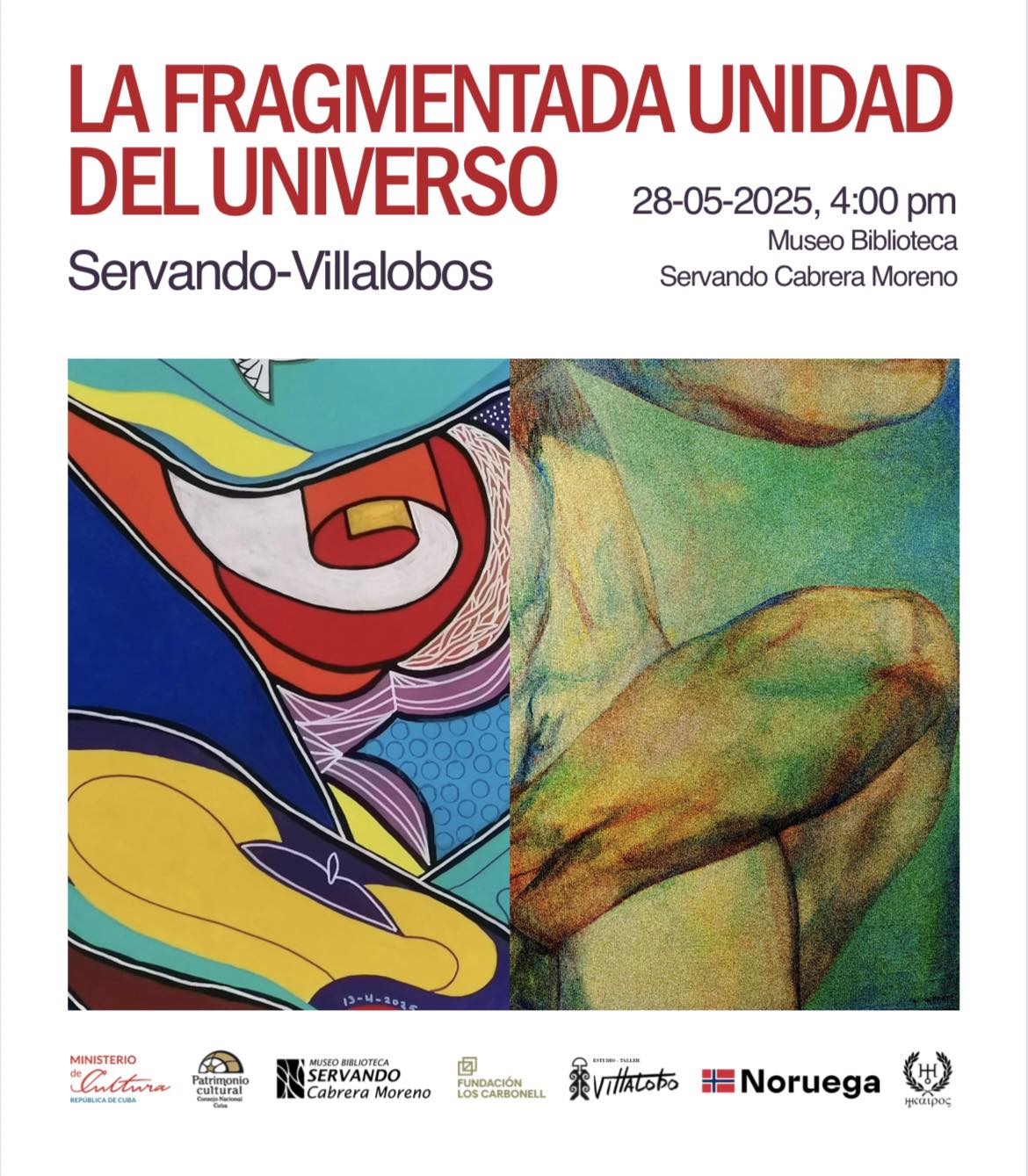 la fragmentada unidad del universo