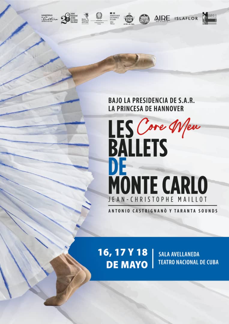 les ballets de monte carlo 1
