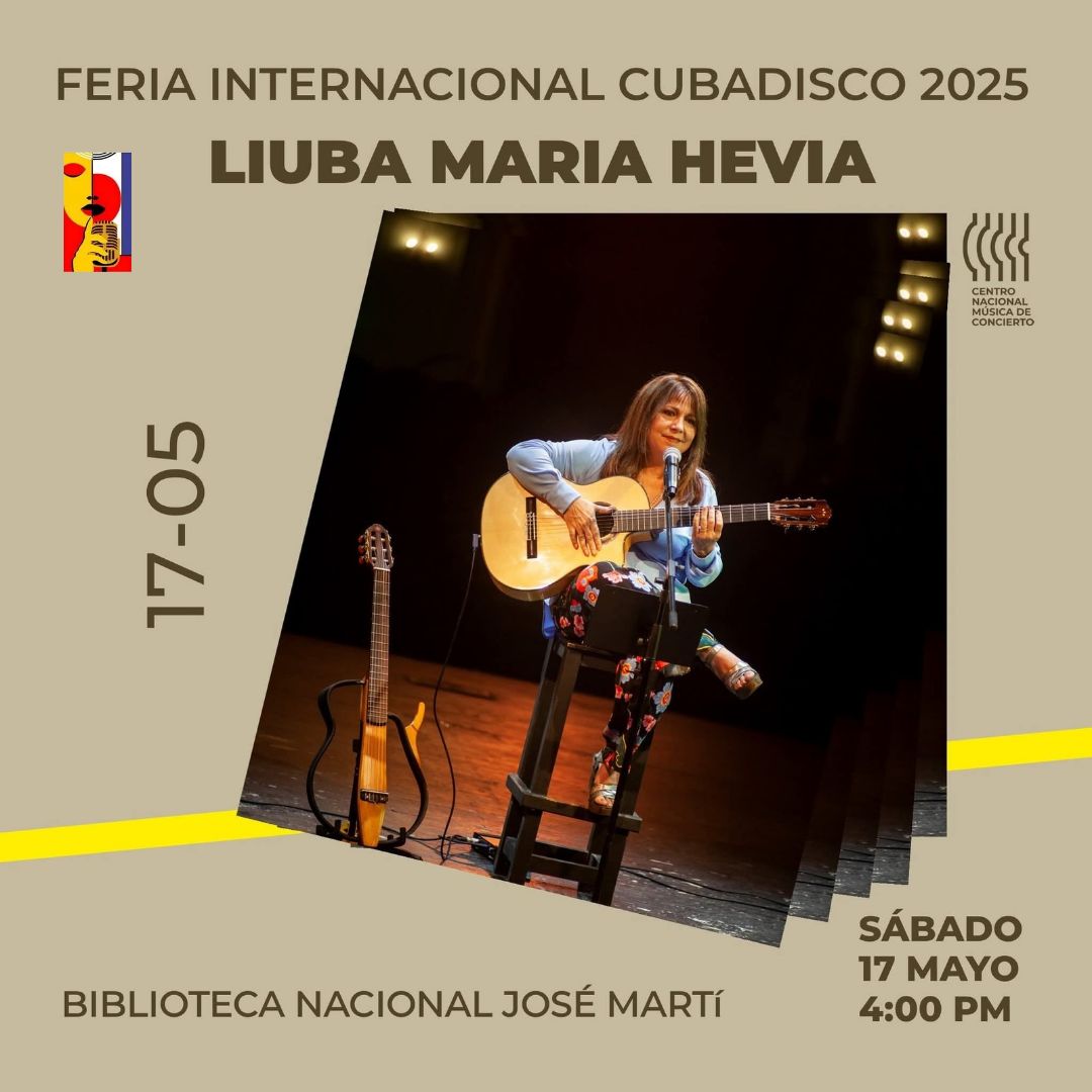 liuba en cubadisco