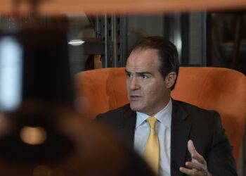 Mauricio Claver-Carone. Foto: El País/Uruguay.