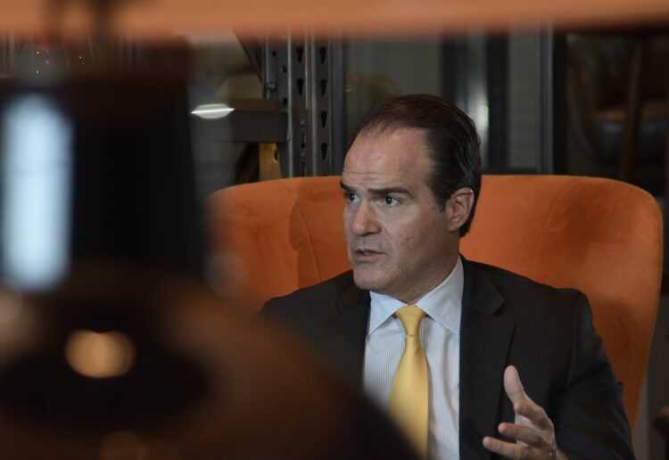 Mauricio Claver-Carone. Foto: El País/Uruguay.