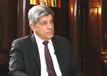 Fernández de Cossío. Foto: captura de video. @canalcatorcemx