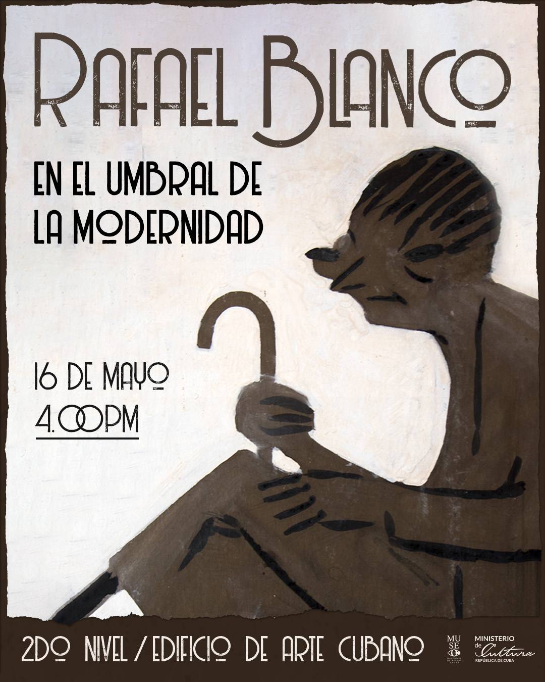 muestra rafael blanco 